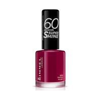 Rimmel London 60 Seconds Super Shine // Precio, Comprar 320 Rapid Ruby n/a