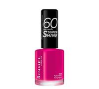 Rimmel London 60 Seconds Super Shine // Precio, Comprar 323 Funtime Fuschia n/a