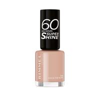 Rimmel London 60 Seconds Super Shine // Precio, Comprar 708 Kiss in the Nude n/a