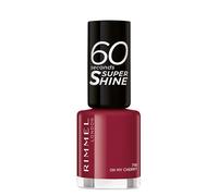 Rimmel London 60 Seconds Super Shine // Precio, Comprar 710 On My Cherry n/a