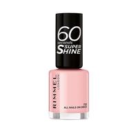 Rimmel London 60 Seconds Super Shine // Precio, Comprar 722 All Nails on Deck n/a