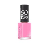 Rimmel London 60 segundos Shine Súper Rita Ora Shades verano Esmalte de Uñas, Sweet Retreat - 8 ml