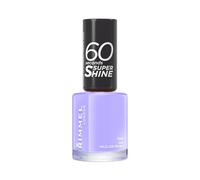 Rimmel London 60 segundos Shine Súper Rita Ora Shades verano Nail Polish, Go Wild-er-Ness - 8 ml
