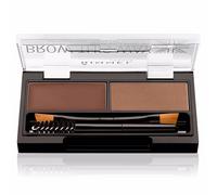 Rimmel London Brow This Way Eyebrow Sculpting Kit 002-Mild Brown