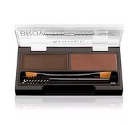 Rimmel London Brow This Way Eyebrow Sculpting Kit 003-Dark Brown