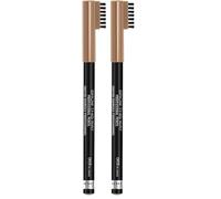Rimmel London Brow this Way Professional Pencil Lápiz de cejas, Tono 03, 1.4 g (Paquete de 2)