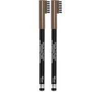 Rimmel London Brow this Way Professional Pencil Lápiz de cejas, Tono 05, 1.4 g (Paquete de 2)