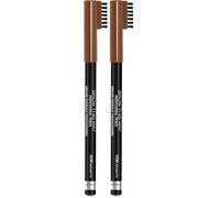 Rimmel London Brow this Way Professional Pencil Lápiz de cejas, Tono 06, 1.4 g (Paquete de 2)