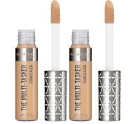Rimmel London Concealer Multistaker - Corrector tono 050 sand (Paquete de 2)
