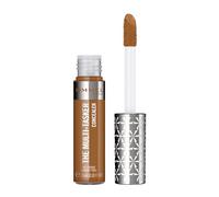 Rimmel London - Corrector multitarea, 100 moca, a prueba de arrugas, a prueba de transferencia, impermeable, hasta 24 horas de uso, fórmula vegana, 0.33 onzas