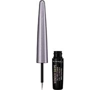 Rimmel London, Delineador de ojos (Tono: 001 Slay Hero, Gama Grises) - 8.4g (34222503001)