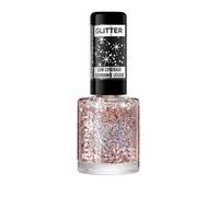 Rimmel London | Esmalte de uñas con efecto de piedras preciosas, Color Disco Diva, 8 ml (Paquete de 1)