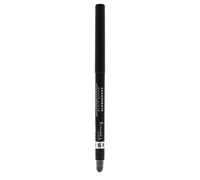 Rimmel London Exaggerate Automatic Liners Waterproof Delineador de Ojos Retráctil, Tono 261 - Negro, 0.28 gr