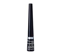 Rimmel London Exaggerate Automatic Waterproof Delineador de Ojos líquido, Tono 001 Negro, 2.5 ml