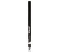 Rimmel London Exaggerate Eye Definer - Delineador de ojos resistente al agua - 262 negro más negro para mujer, 0.3 g