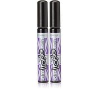 Rimmel London Extra Long Lash Mascara Wydłużający Tusz do rzęs (Paquete de 2)
