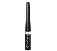 Rimmel London - Glam'Eyes Professional Liquid Eyeliner 4 ml 001
