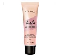 Rimmel London Insta CC Primer Base BB Cream Corrector Peach 30ml Color Correc