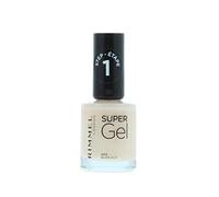 Rimmel London Kate Super Gel Nail Polish #02-Burns Out - 5 ml