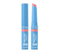 Rimmel london, kind & free, bálsamo labial con color, 004 hibiscus bl