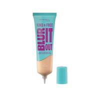 Rimmel London | Kind & Free | Base de Maquillaje Líquida Blur It Out | Tono Rose Ivory 010 | 30ml