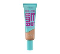 Rimmel London | Kind & Free | Blur it out | Base de Maquillaje Líquida | Classic Beige 201 | 30ml