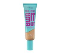 Rimmel London | Kind & Free Blur it out | Base de Maquillaje Líquida | Tono Natural Beige 400 | 30ml