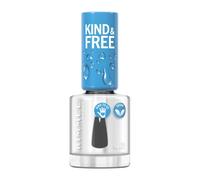 Rimmel London - Kind & Free Clean Plant Based Nail Polish Lacas de uñas 8 ml 150 - Top Coat
