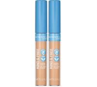 Rimmel London | Kind & Free Corrector, Tono 10 Fair, 7 ml (Paquete de 2)
