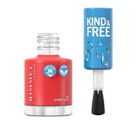 Rimmel London Kind & Free Nail Polish Nº 155-Sunset Soar