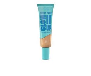 Rimmel London Kind & Free Glow It Up Liquid Foundation Nr. 160-Vanilla 30ml