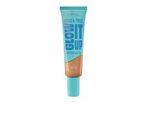 Rimmel London Kind & Free Glow It Up Liquid Foundation Nr. 210-Golden Beige 30ml
