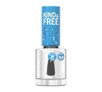 Rimmel London | Kind & Free Laca de Uñas, Tono 150 Top Coat, 8 ml