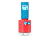 Rimmel London Kind & Free Nail Polish 155-Sunset Soar