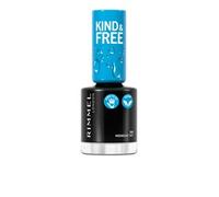 Rimmel London Kind & Free Nail Polish 159-Midnight Sky