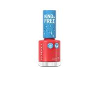 Rimmel London Kind & Free Nail Polish Nº 155-Sunset Soar