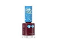 Rimmel Kind & Free Laca de Uñas, Tono 157 Berry Opulence, 8 ml
