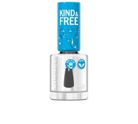 Rimmel London | Kind & Free Laca de Uñas, Tono 150 Top Coat, 8 ml