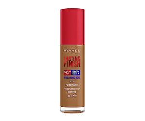 Rimmel London Lasting Finish 35 Hour Foundation - 500, caramelo, 30 ml