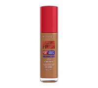 Rimmel London, Lasting Finish, Base de maquillaje, 450 - Caramel, 30ml