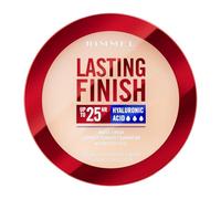 Rimmel London Lasting Finish Compact Base en Polvo 001 Fair Porcelain 7g (Paquete de 6)