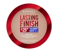 Rimmel London Lasting Finish Compact Base en Polvo 006 Rose Vanilla 7g
