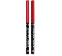 Rimmel London Lasting Finish Exaggerate Automatic Lip Liner, perfilador de labios - Tono 024 0,35g (Paquete de 2)