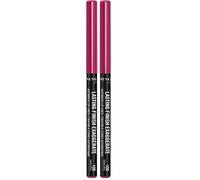 Rimmel London Lasting Finish Exaggerate Automatic Lip Liner, perfilador de labios - Tono 105 0,35g (Paquete de 2)