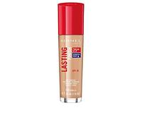 Rimmel Lasting Finish 25Hr Hydration Boost Foundation Spf20 - Base De Maquillaje Hidratante De Cobertura Completa Y Larga Duración, Spf 20