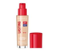 Base de Maquillaje Fluida Rimmel London Lasting Finish Nº 050 Spf 20