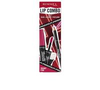 Rimmel London Lip Combo Provocalips Lote Trendy Pink 2 U
