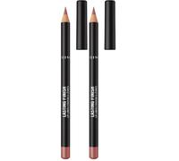 Rimmel London Lasting Finish lip liner, delineador de labios, tono 760-1,2 g (Paquete de 2)