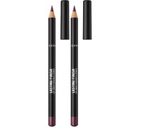 Rimmel London Lasting Finish lip liner, delineador de labios, tono 850-21 g (Paquete de 2)