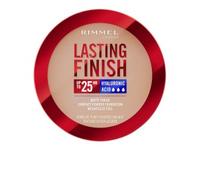 Rimmel London Lasting Finish Matte Powder Foundation 006-Rose Vanilla 7g